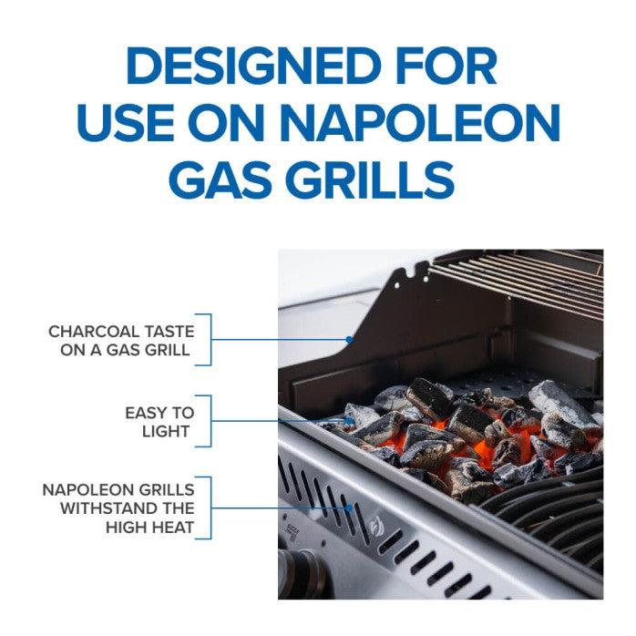 Load image into Gallery viewer, Cast Iron Charcoal and Smoker Tray
