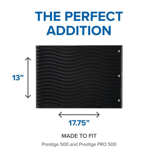 Enameled Cast Iron Reversible Griddle