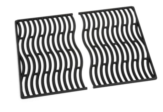 Two Cast Iron Cooking Grids For 425