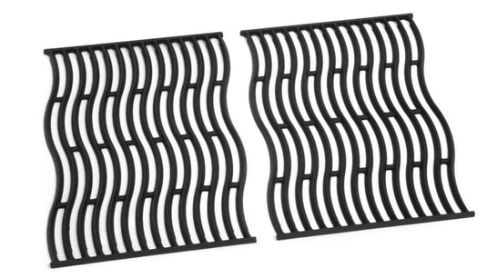 Two Cast Iron Cooking Grids For Prestige 500