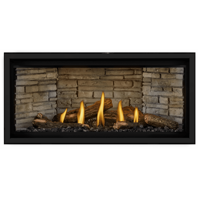 Load image into Gallery viewer, Gas Fireplace CBLX46 Continental

