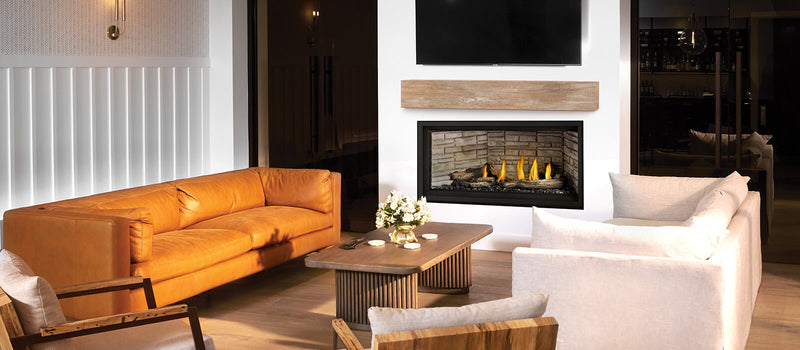 Load image into Gallery viewer, Gas Fireplace CBLX46 Continental
