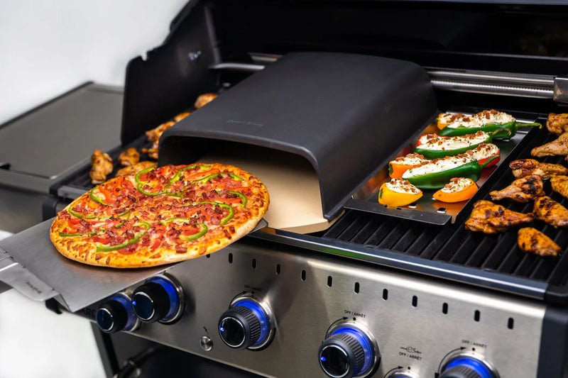 Load image into Gallery viewer, Pizza Cooking Dome
