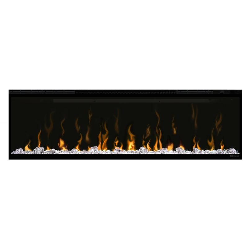 Load image into Gallery viewer, Ignite XL 50in Linear Electric Fireplace
