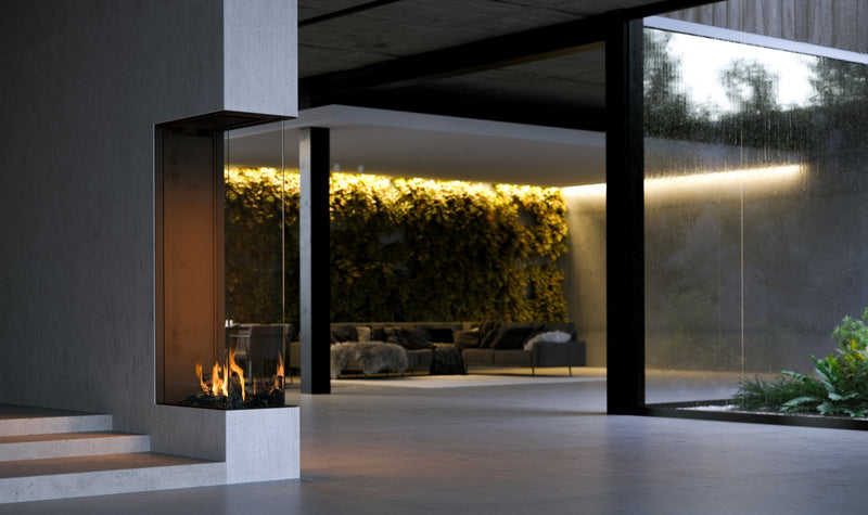 Load image into Gallery viewer, Sky Large Roomdivider (Floor Model)
