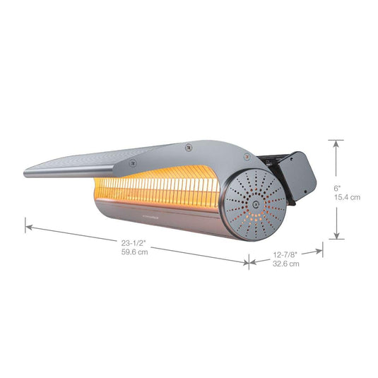 Dimplex DSH Patio Electric Infrared Heater