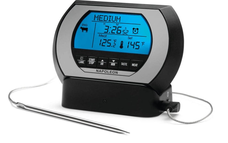 Load image into Gallery viewer, Wireless Digital Thermometer

