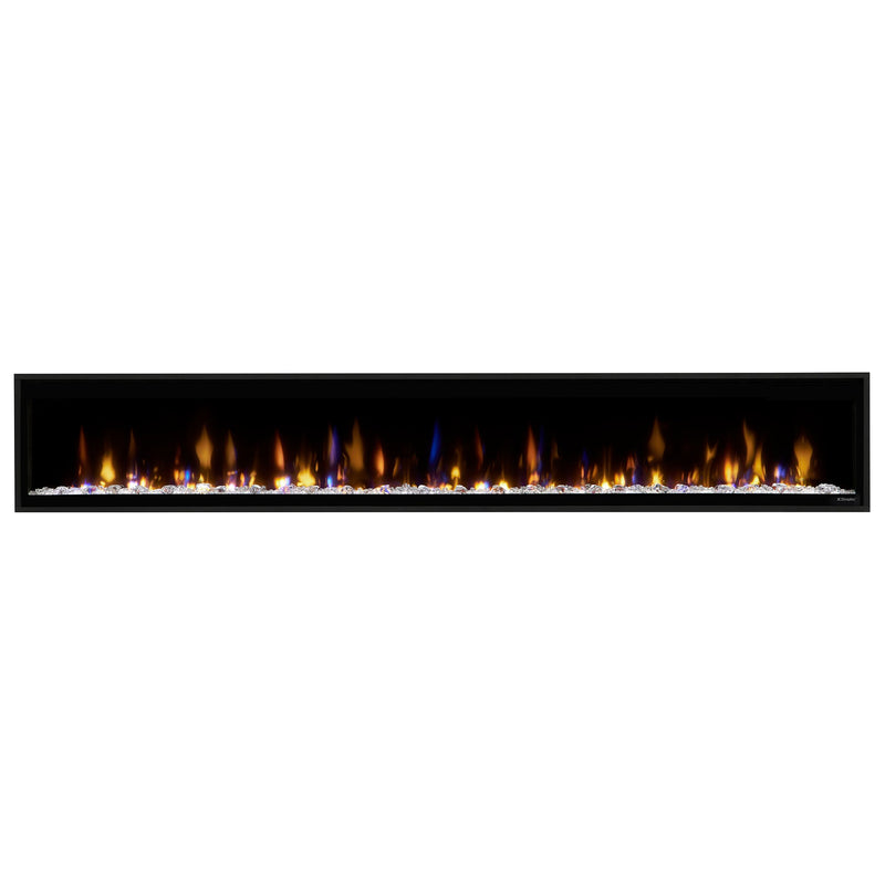 Load image into Gallery viewer, Ignite Evolve 100" Linear Electric Fireplace
