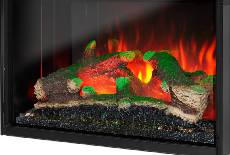 Load image into Gallery viewer, Rosedale™ Electric 2 Napoleon Fireplace
