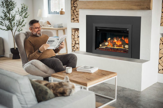 Rosedale™ Electric 2 Napoleon Fireplace