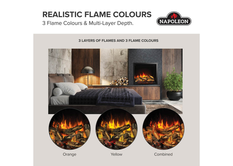 Load image into Gallery viewer, Napoleon Elevation Electric 36

