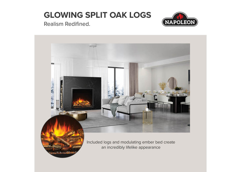 Load image into Gallery viewer, Napoleon Elevation Electric 42
