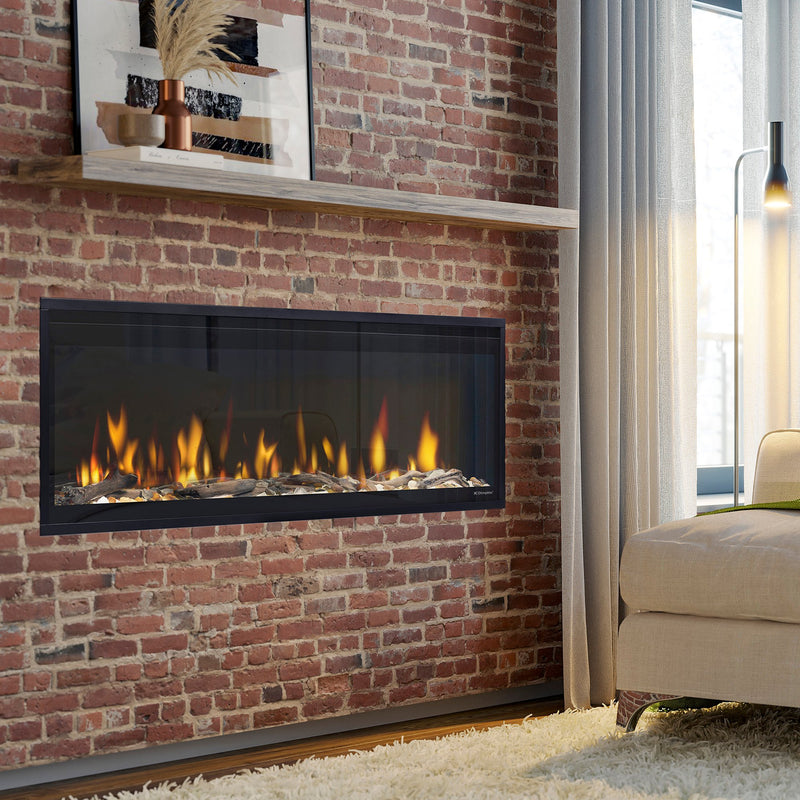 Load image into Gallery viewer, Ignite Evolve 50" Linear Electric Fireplace
