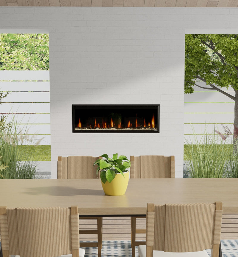 Load image into Gallery viewer, Ignite Evolve 50" Linear Electric Fireplace
