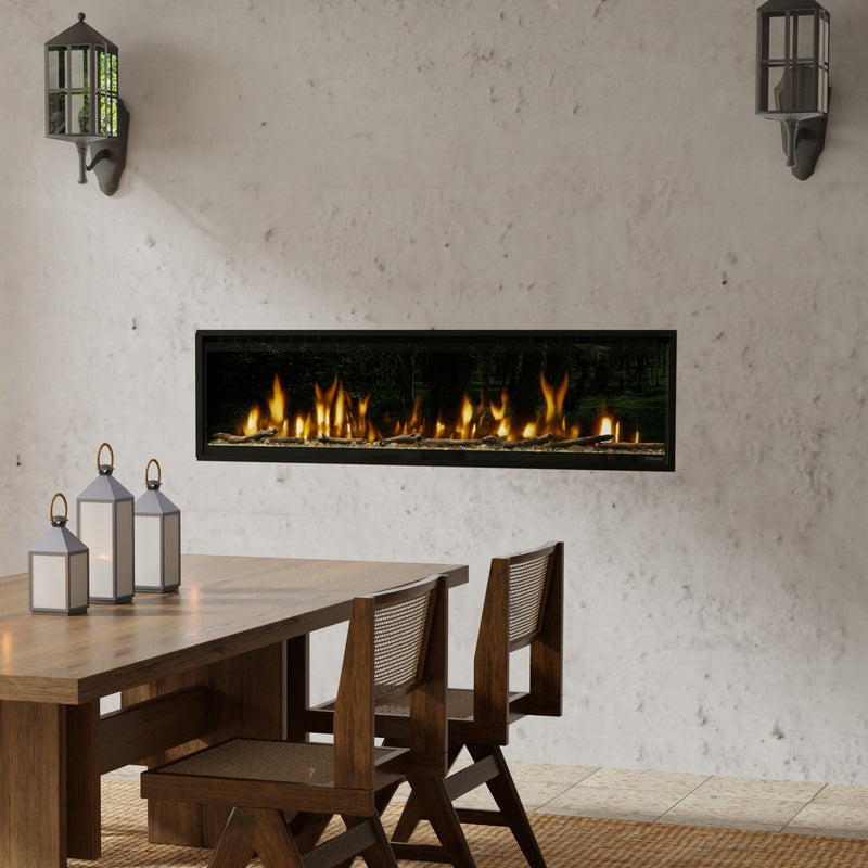 Load image into Gallery viewer, Ignite Evolve 60" Linear Electric Fireplace
