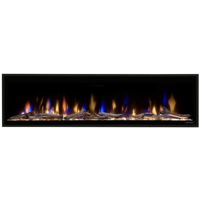Load image into Gallery viewer, Ignite Evolve 60" Linear Electric Fireplace

