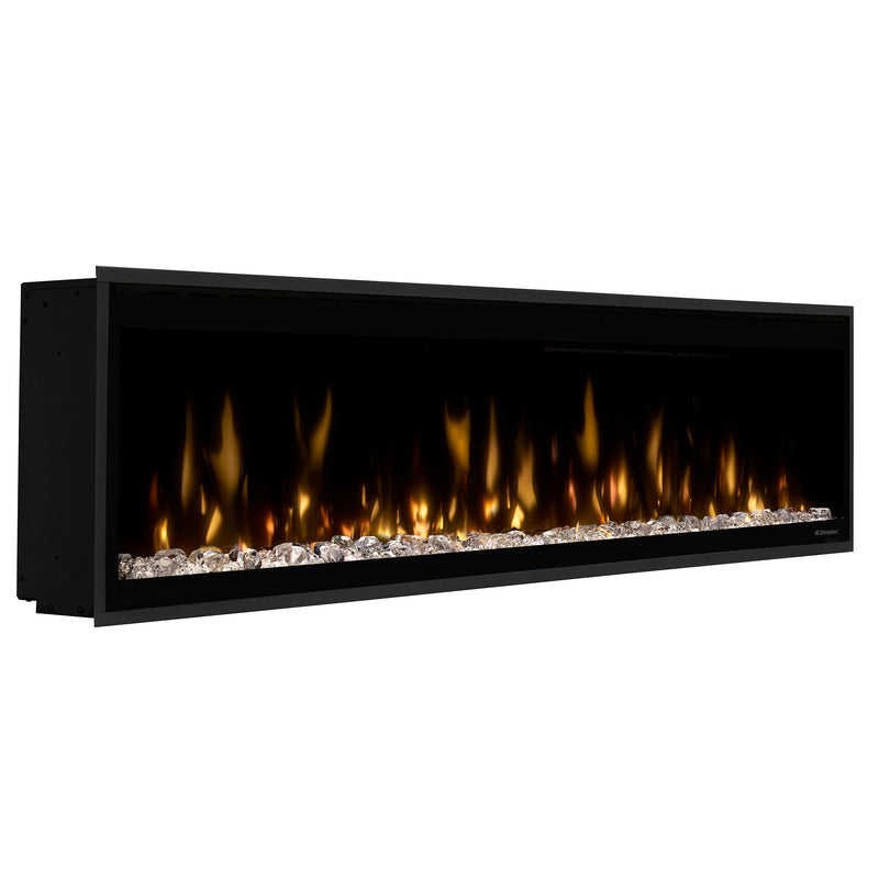 Load image into Gallery viewer, Ignite Evolve 74" Linear Electric Fireplace
