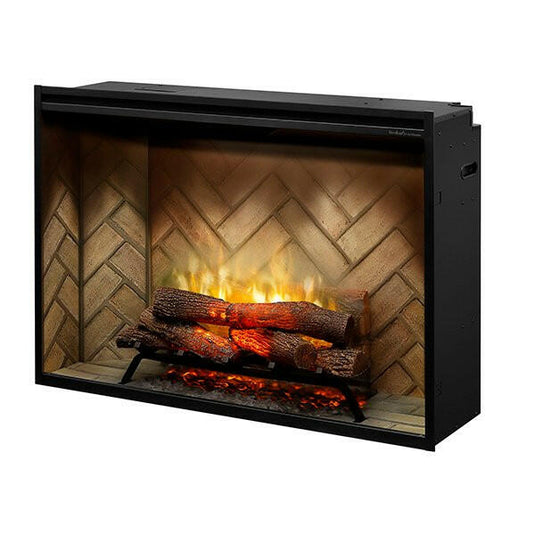 Revillusion® Built-In Firebox Fireplace 42