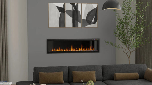 Dimplex 50-in Vital Essence