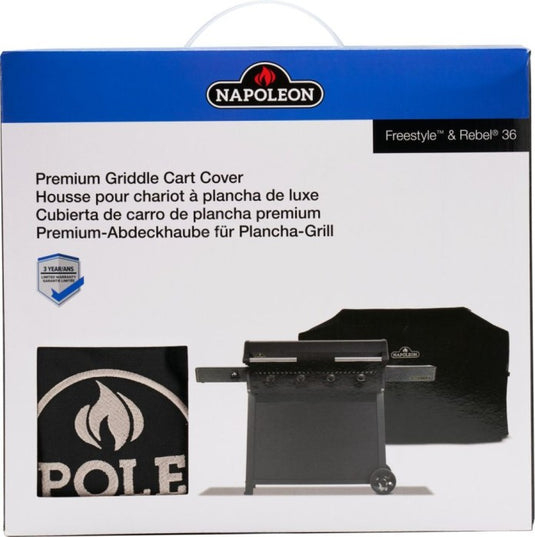 Freestyle™ 36" Griddle Cart Cover