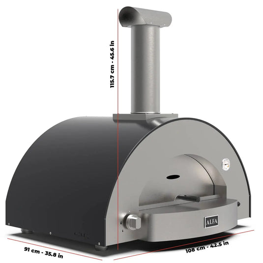 CLASSICO 4 Pizze (Propane/ Gas)