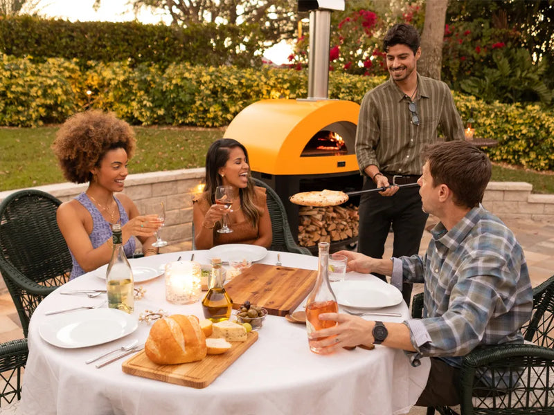 Load image into Gallery viewer, MODERNO 5 Pizze (Propane/ Gas)
