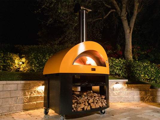 MODERNO 5 Pizze (Propane/ Gas)
