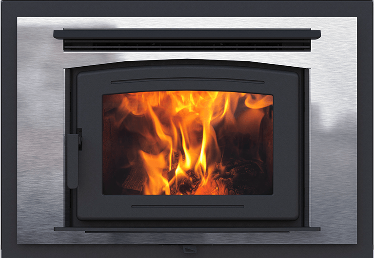 Load image into Gallery viewer, Fireplaces Pacific Energy Mississauga  (FP16 Arch LE Zero-Clearance Fireplace).
