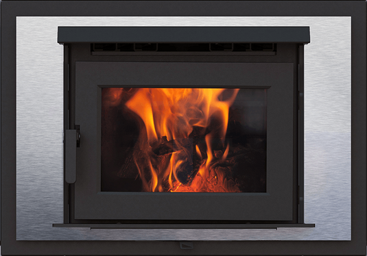 FP16 LE Zero-Clearance Fireplace