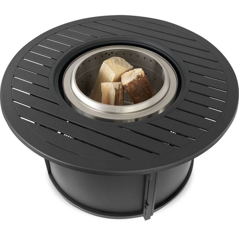 Load image into Gallery viewer, Round Fire Pit Table Surround
