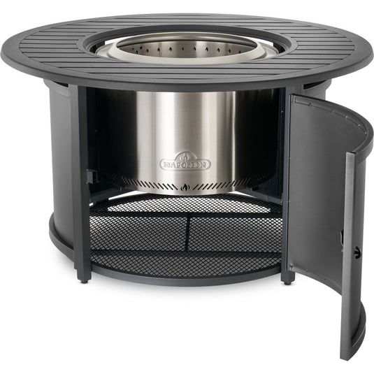 Round Fire Pit Table Surround