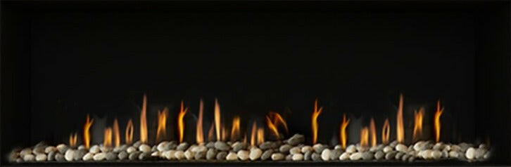Load image into Gallery viewer, Fireplaces Ortal Mississauga  (Front Facing 68H (170H)).
