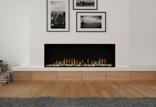 Fireplaces Ortal Mississauga  (Front Facing 68H (170H)).