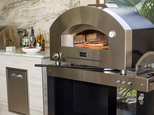 FUTURO 2 Pizze (Propane/ Gas)