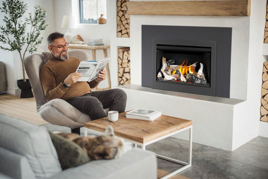 Rosedale™ 2 Napoleon Gas Insert