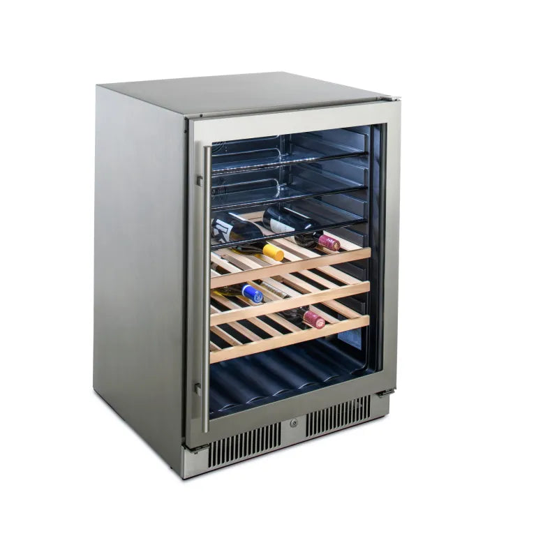 Load image into Gallery viewer, Glass Front Outdoor Beverage Cooler
