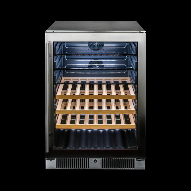 Load image into Gallery viewer, Glass Front Outdoor Beverage Cooler
