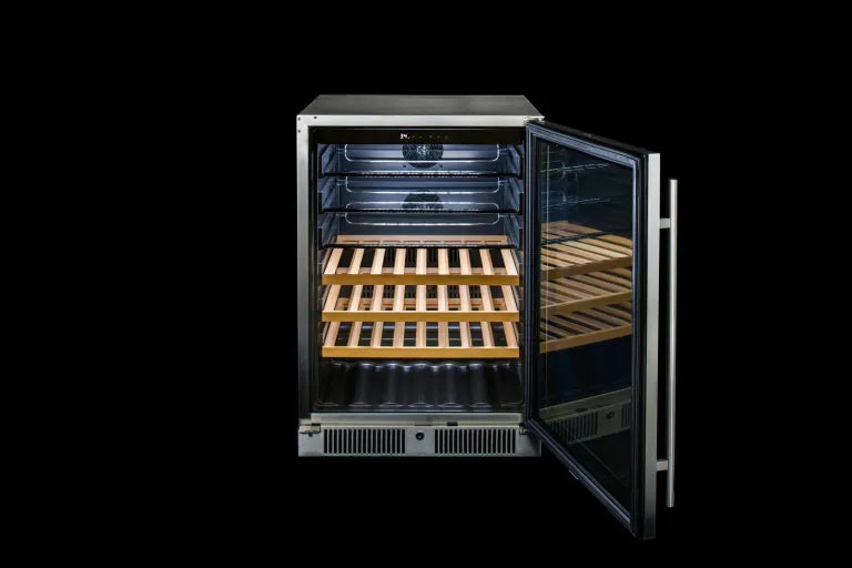 Load image into Gallery viewer, Glass Front Outdoor Beverage Cooler
