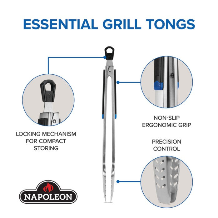 Load image into Gallery viewer, Grill Tongs
