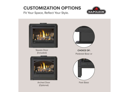 Havelock™ Elite Napoleon Gas Stove