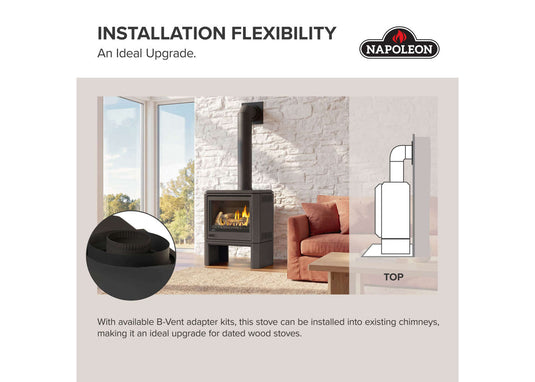 Havelock™ Elite Napoleon Gas Stove
