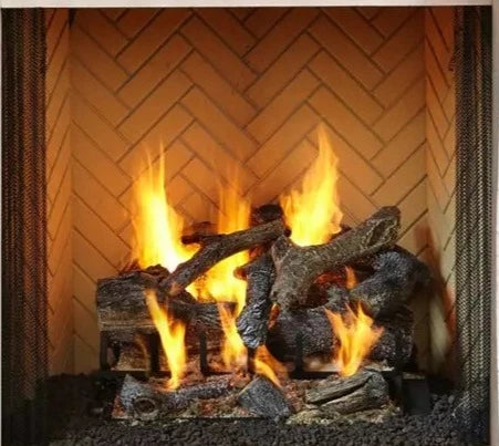 Load image into Gallery viewer, Rutherford Fireplace
