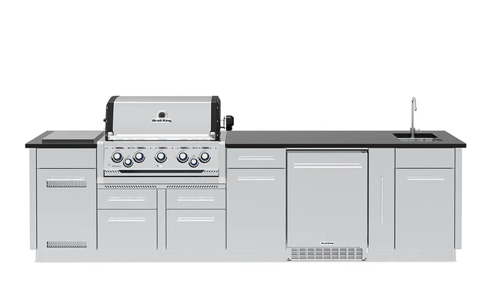 Load image into Gallery viewer, Broil King Barbecues, Broil King Barbecues Mississauga, Broil King Barbecues Toronto fireplace mississauga.
