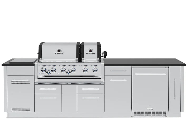 Load image into Gallery viewer, Broil King Barbecues, Broil King Barbecues Mississauga, Broil King Barbecues Toronto fireplace mississauga.
