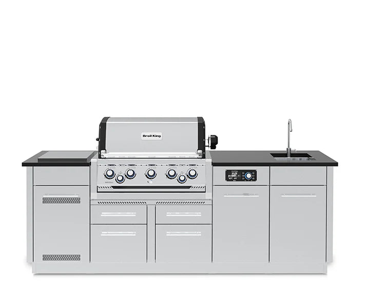 Load image into Gallery viewer, Broil King Barbecues, Broil King Barbecues Mississauga, Broil King Barbecues Toronto fireplace mississauga.
