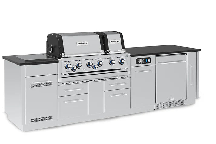 Load image into Gallery viewer, Broil King Barbecues, Broil King Barbecues Mississauga, Broil King Barbecues Toronto fireplace mississauga.
