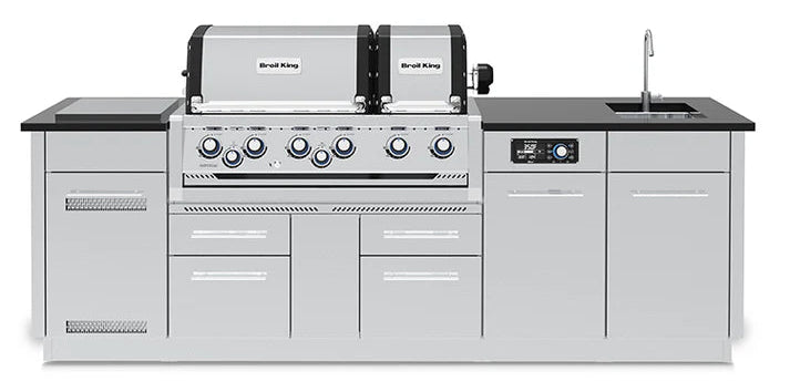 Load image into Gallery viewer, Broil King Barbecues, Broil King Barbecues Mississauga, Broil King Barbecues Toronto fireplace mississauga.
