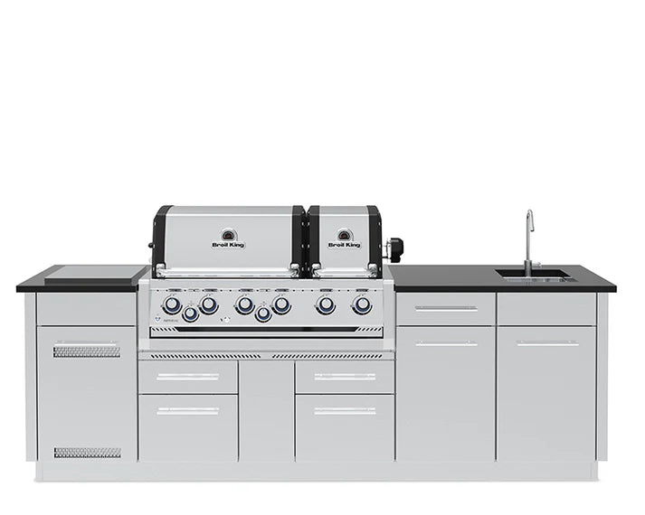 Load image into Gallery viewer, Broil King Barbecues, Broil King Barbecues Mississauga, Broil King Barbecues Toronto fireplace mississauga.
