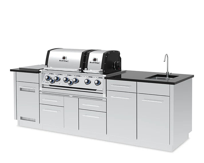 Load image into Gallery viewer, Broil King Barbecues, Broil King Barbecues Mississauga, Broil King Barbecues Toronto fireplace mississauga.
