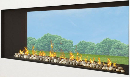 Fireplaces Ortal Mississauga (Indoor-Outdoor Tunnel 150 / 150H).